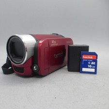 Canon Legria FS306 videocamera