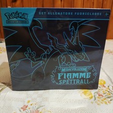 Pokemon Fiamme Spettrali ETB
