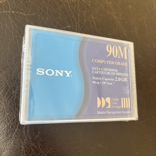 Cartuccia nastro dati sony - sony,