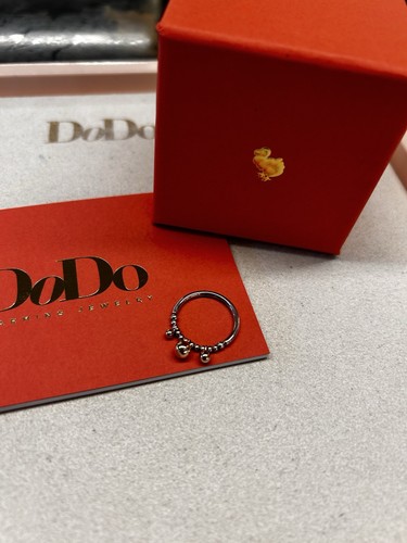 Dodo anello bollicine - dodo,