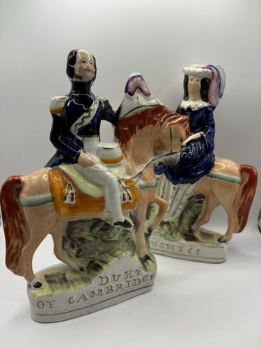 Antica ceramica staffordshire - antica,