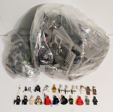 Originale Primo LEGO Star Wars Morte Nera 10188 2008 97% Completo Leggi