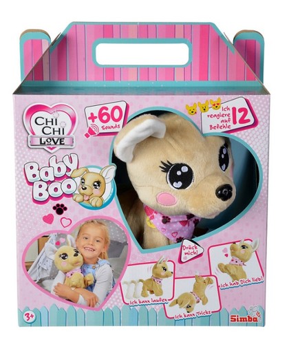 Simba 105893500 chi - chi, love
