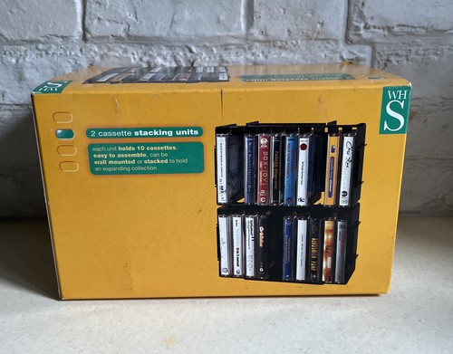 Whsmith portacassette a - x,