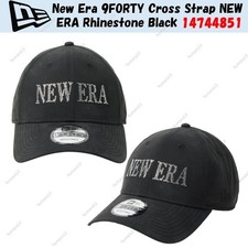 New Era 9FORTY Cross Strap NEW