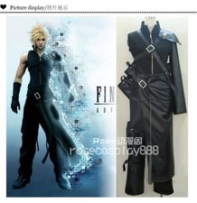 Costume cosplay FFVII Cloud