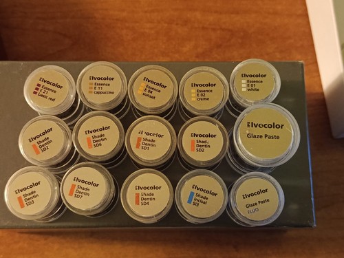 Ivoclar ivocolor odontotecnico - ivoclar,