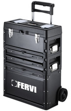 TROLLEY PORTAUTENSILI CASSETTA