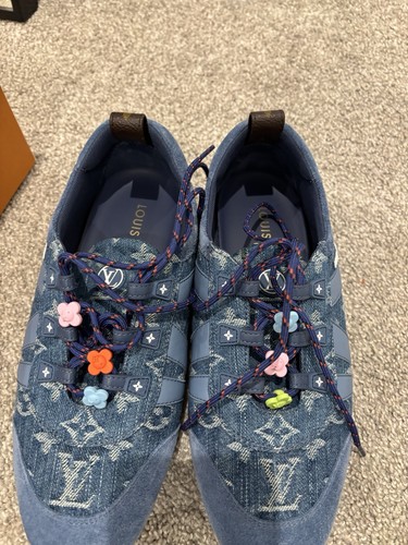 Authenic louis vuitton sneaker - authenic,