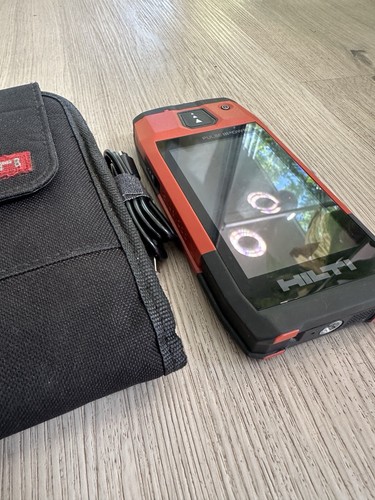Hilti laser measuring - pd-c,