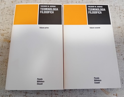 Theodor adorno - adorno, "