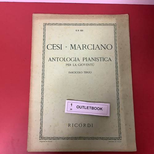 Cesi marciano antologia - cesi,