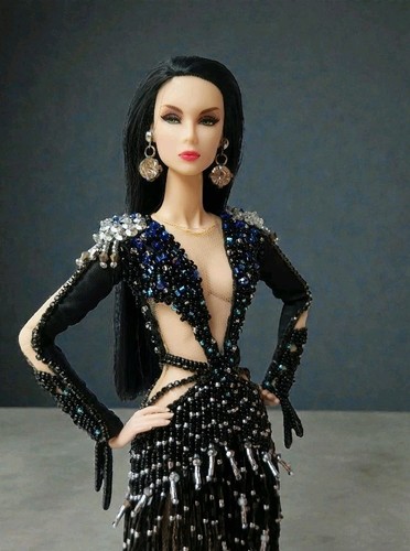 Abito ispirato miss universo - ispirato, a