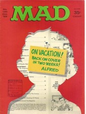 Mad n.130 ottobre 1969