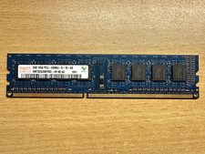 RAM DDR3 2GB 1RX8 PC3-10600U-9-10-A0 HYNIX HMT325U6BFR8C (4112N)