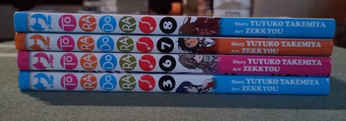 Toradora lotto 7 8 - -,