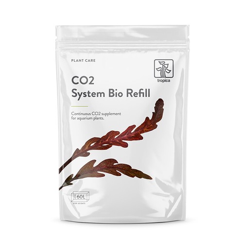 Tropica co2 system - co2, bio