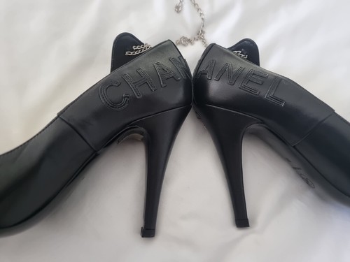 Decolte chanel con - chanel, catene