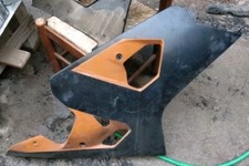 Carena Dx Suzuki Gsx R 600 K4