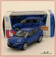 modellino auto 1/43 alfa romeo