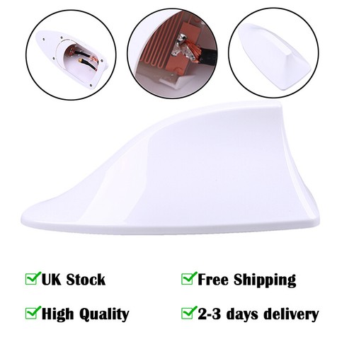 Antenna squalo auto aletta - squalo,