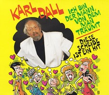KARL DALL-MAXI-CD-Ich bin der