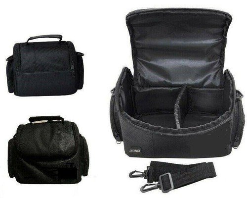 Custodia fotocamera imbottita