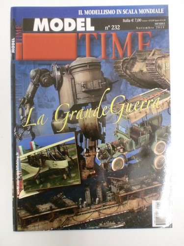 Model time 232 - 232, rivista
