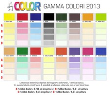 ACOLOR COLORANTI UNIVERSALI X