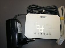 SWITCH FAST ETHERNET 5 PORTE  EMINENT EM4405 R1