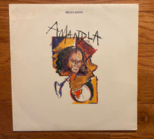 Miles Davis - Amandla LP