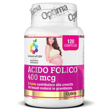 OPTIMA ACIDO FOLICO 120 CPR