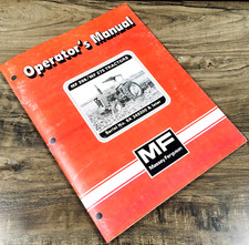 Massey Ferguson 265 275