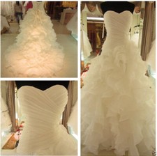 Abiti da sposa spiaggia