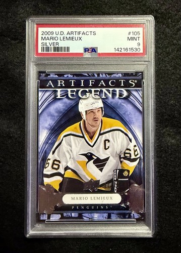 Upper deck artifacts - upper, legend