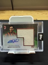 Marco Van Basten Patch