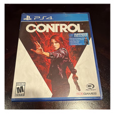 Control PS4