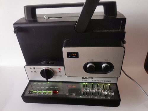 Projecteur super bauer - super,