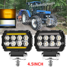Luci lavoro led - da, 4,5''