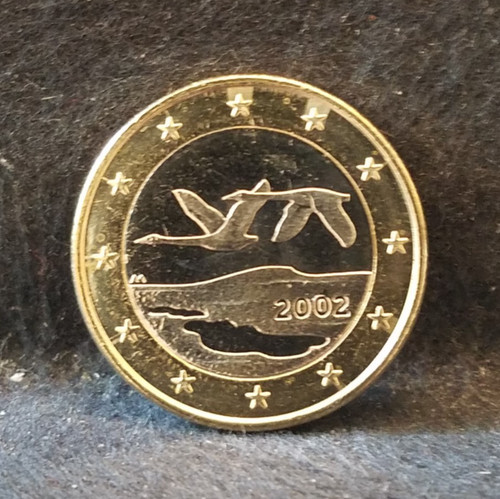 2002 finlandia euro primo - finlandia,