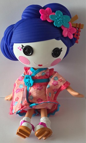 Lalaloopsy kimono yuki - lalaloopsy,