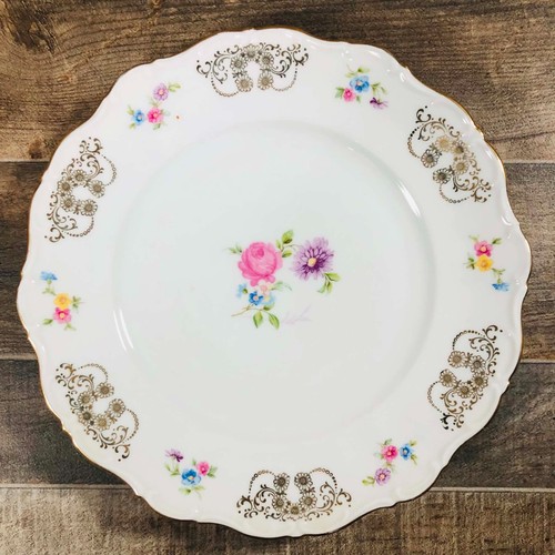 Piatto vintage seltmann weiden - piatto,
