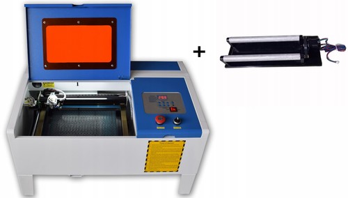 Plotter laser co2 40w - laser,