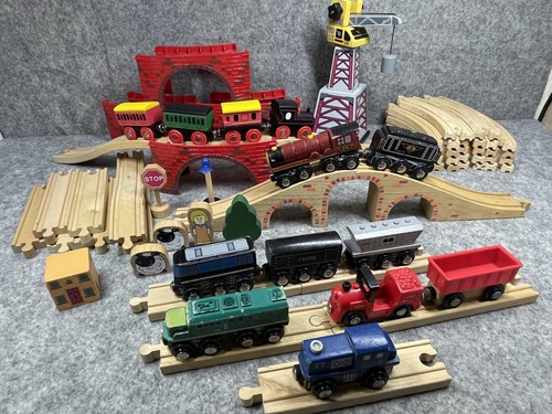 Pacchetto ferroviario legno - pacchetto,
