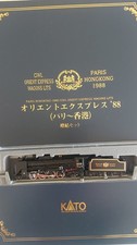 Kato 2016-2 Locomotiva Orient Express D51-498