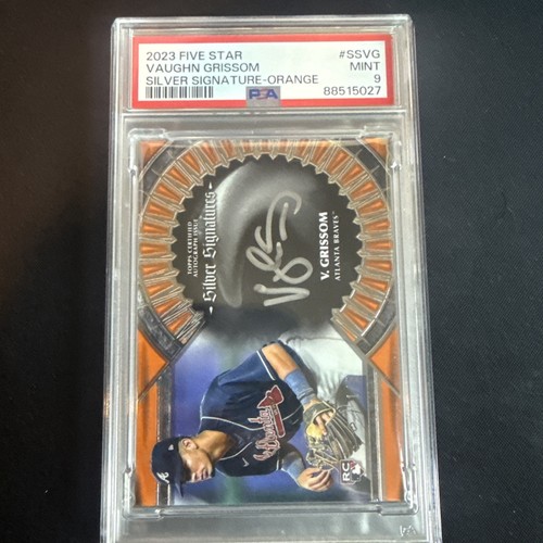 2023 topps five star silver - star,