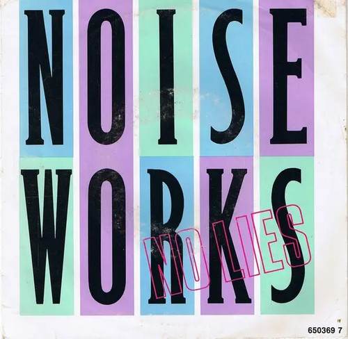 Noiseworks lies vinyl - lies,