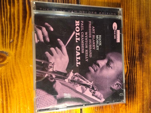 Hank mobley roll call cd - mobley,