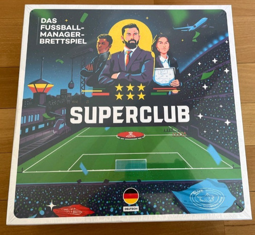 Superclub gioco tavolo il - superclub,