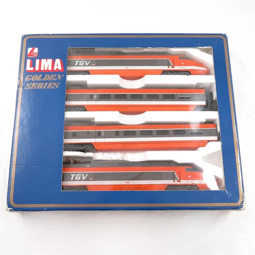 Lima golden series - series, ho